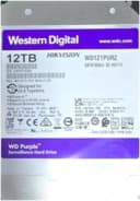 Профессиональный диск HDD-12ТБ WD121PURA для видеонаблюдения - HIKVISION - (ОРИГИНАЛ)