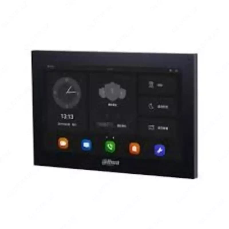 Дисплей домофона -10” DAHUA Android DHI-VTH5341G-W — 1
