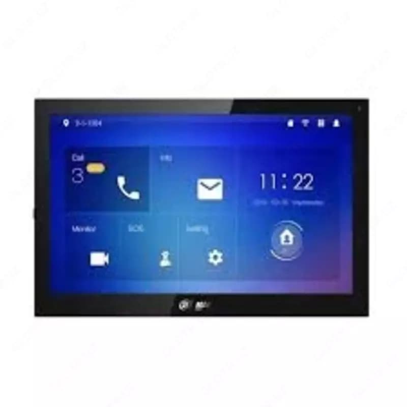 Дисплей домофона -10” DAHUA Android DHI-VTH5341G-W — 4