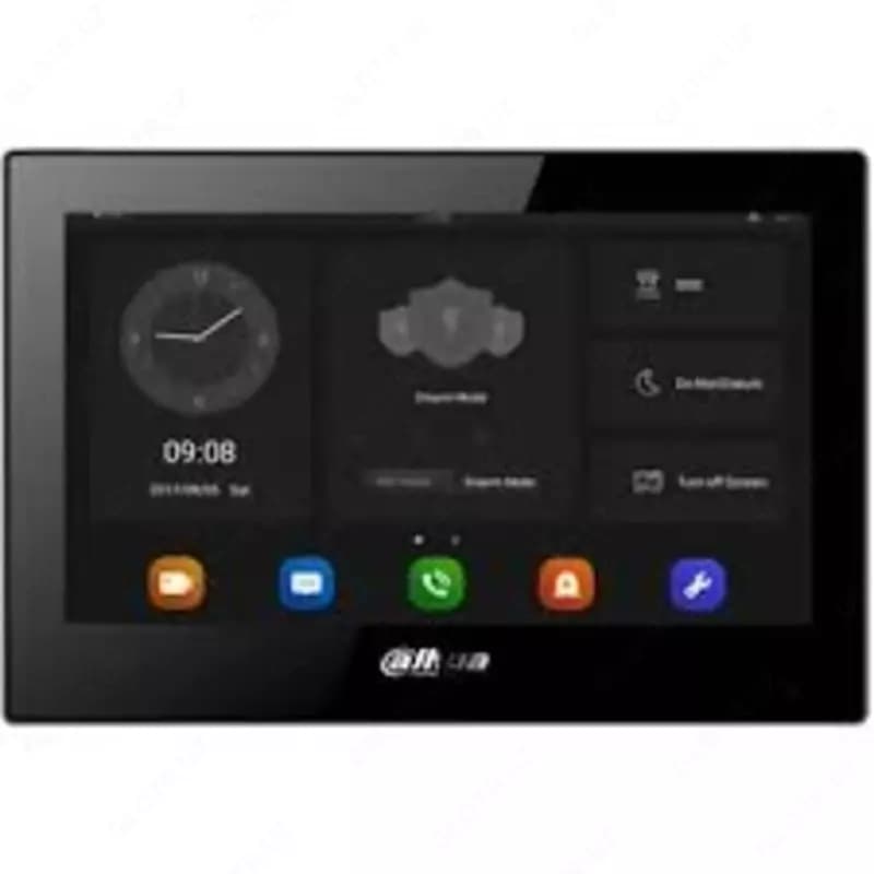 Дисплей домофона -10” DAHUA Android DHI-VTH5341G-W — 6