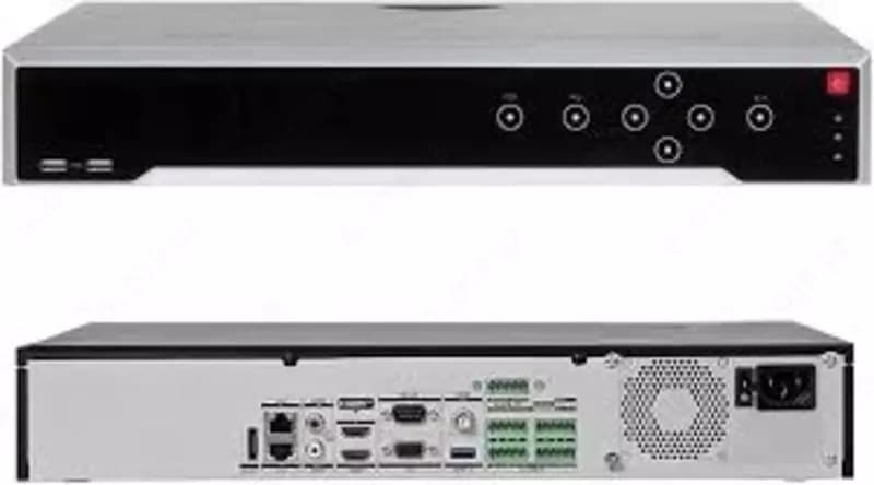 32-х канальный IP-видеорегистратор Hikvision NVR DS-7764NI-M4 — 2