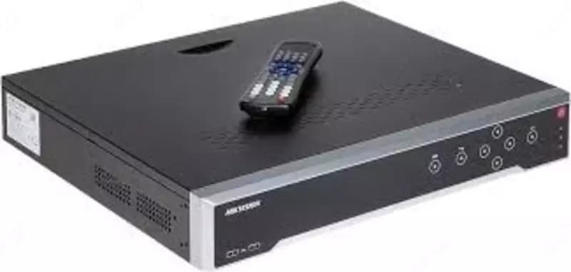 32-х канальный IP-видеорегистратор Hikvision NVR DS-7764NI-M4 — 7