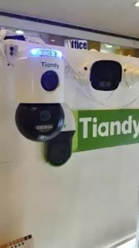 Камера-IP TIANDY TC-H363N Spec:I5W/WIFI/Eu/4mm/V4.0 ColorMaker — 6