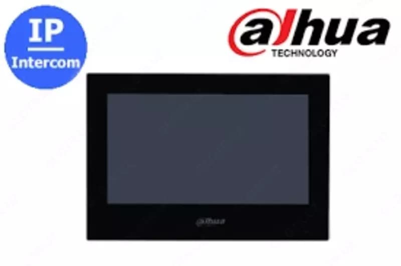 Дисплей домофона - 7” DAHUA Белый DHI-VTH2521G — 4