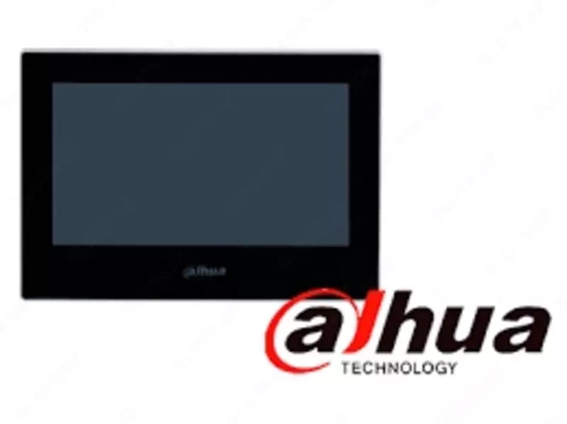 Дисплей домофона - 7” DAHUA Белый DHI-VTH2521G — 5