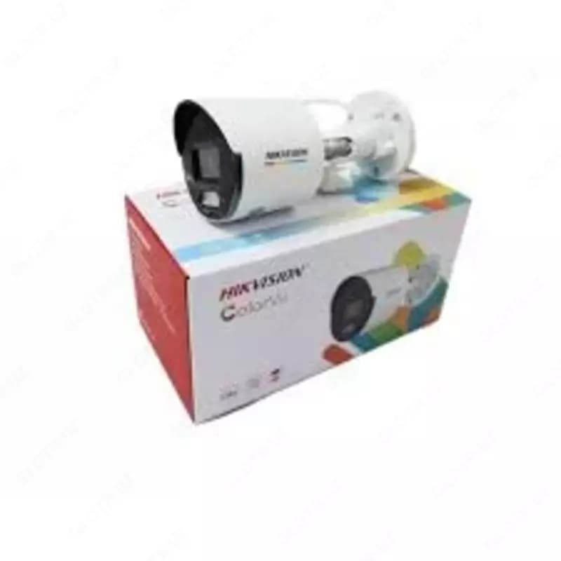 Видеокамера 2МП DS-2CD1027G0-LUF-ColorVu — 5