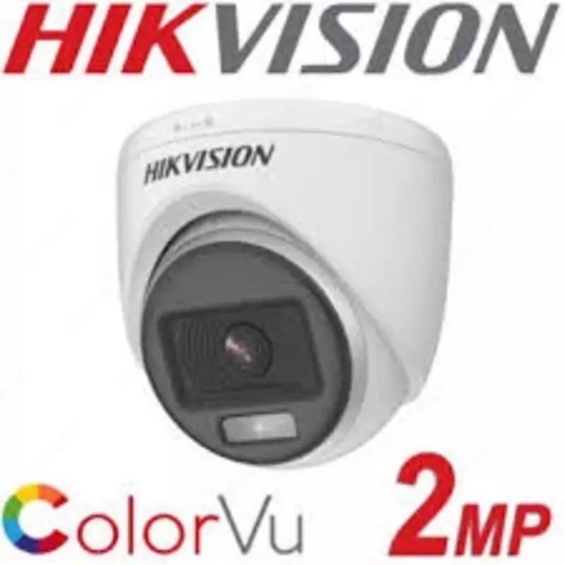 Камера DS-2CE72DF0T-F — 3