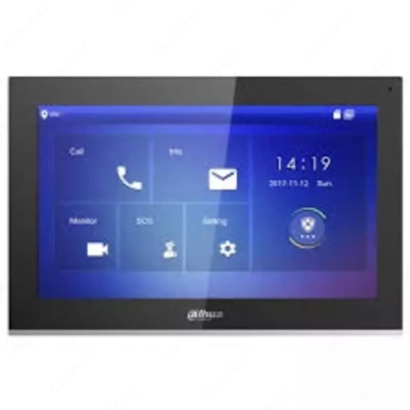 Дисплей домофона -10” DAHUA DHI-VTH5441G — 1