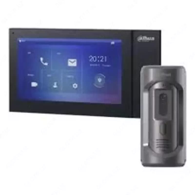 Дисплей домофона -10” DAHUA DHI-VTH5441G — 2