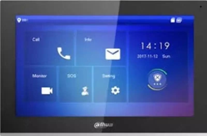 Дисплей домофона -10” DAHUA DHI-VTH5441G — 4