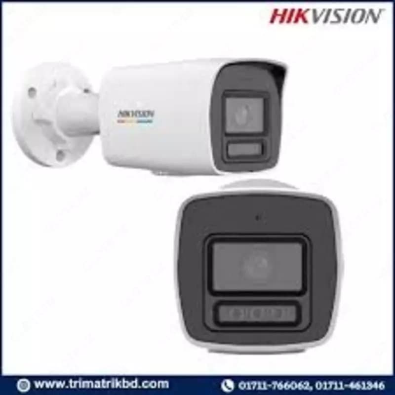 Камера HIKVISION DS-2CD1047G2H-LIU / ColorVu / 4 МП — 2