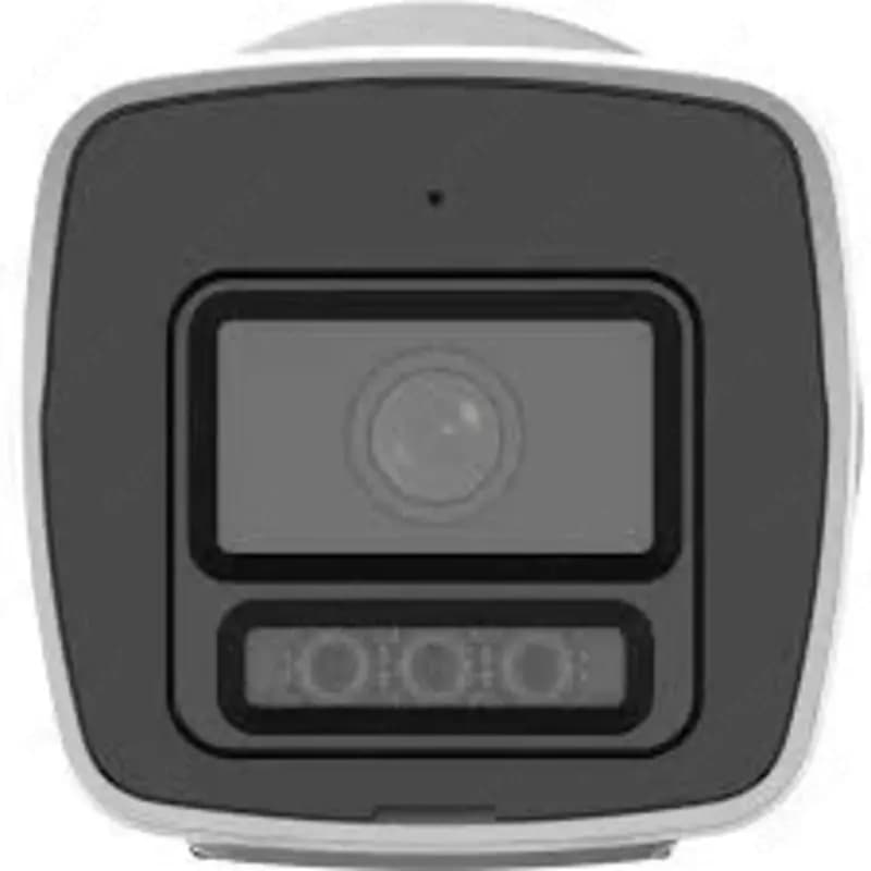 Камера HIKVISION DS-2CD1047G2H-LIU / ColorVu / 4 МП — 4