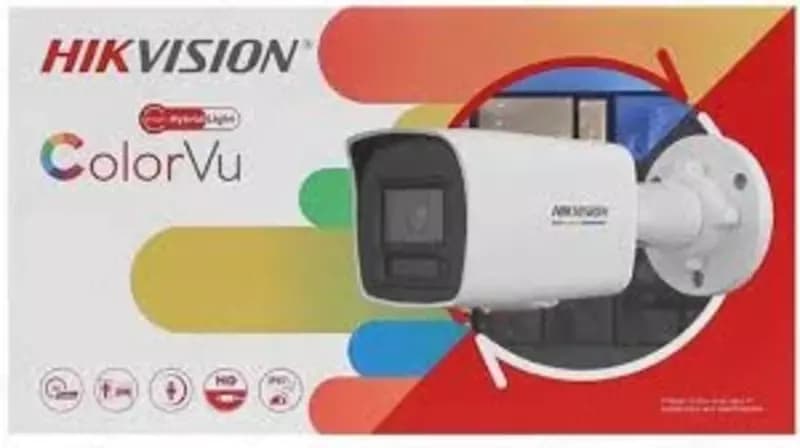 Камера HIKVISION DS-2CD1047G2H-LIU / ColorVu / 4 МП — 6