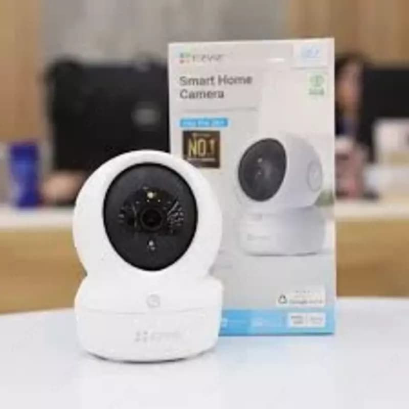 Камера EZVIZ H6C PRO Беспроводная Wi-Fi с разъемом Type-C — 1
