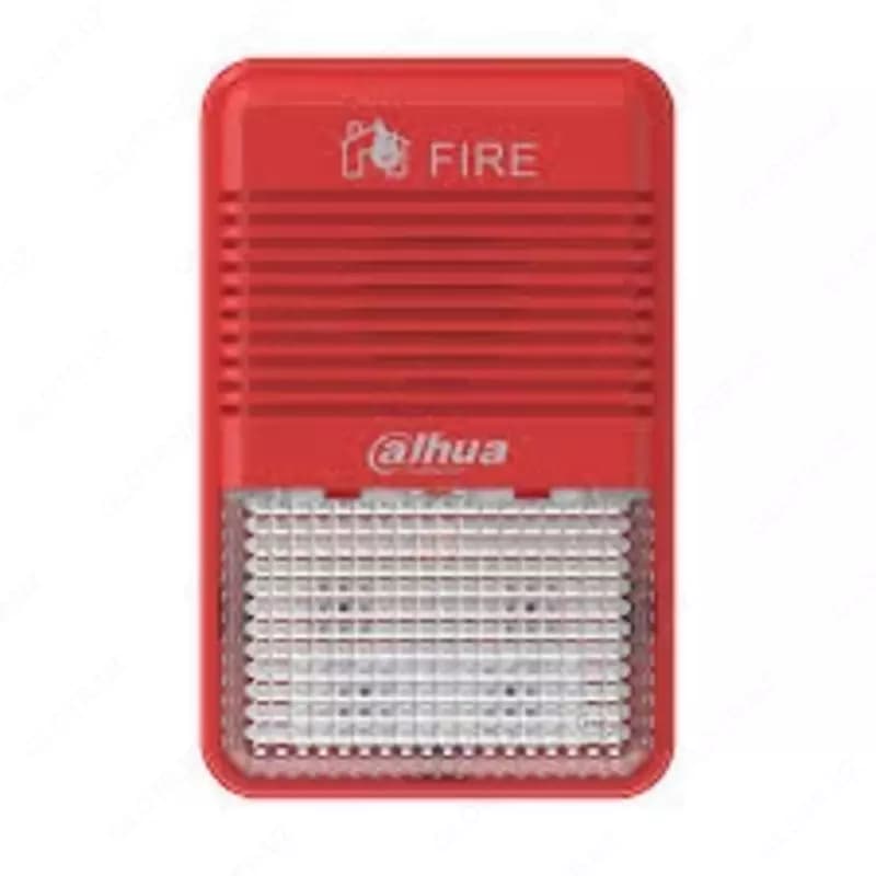 Адресный строб-звуковой оповещатель DAHUA DHI-HY-1500 — 1