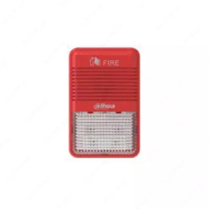 Адресный строб-звуковой оповещатель DAHUA DHI-HY-1500 — 3
