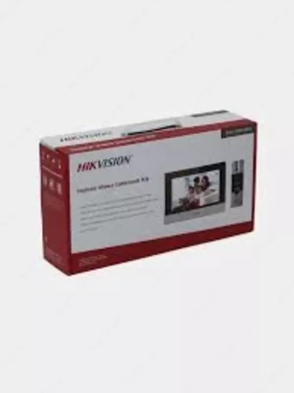 Комплект гибридного домофона DS-KIS302-P — 5