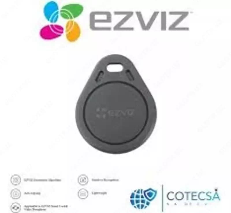 Бесконтактный брелок CS-DL-IC-CPU-R200 — 7