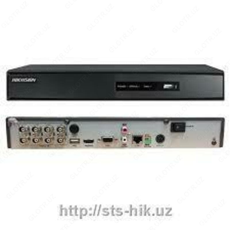 DS-7208HGHI-F1/NB — 2