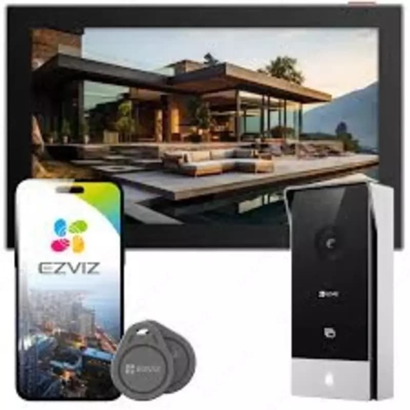 Видеодомофон EZVIZ CS-HP5(1080P) — 8
