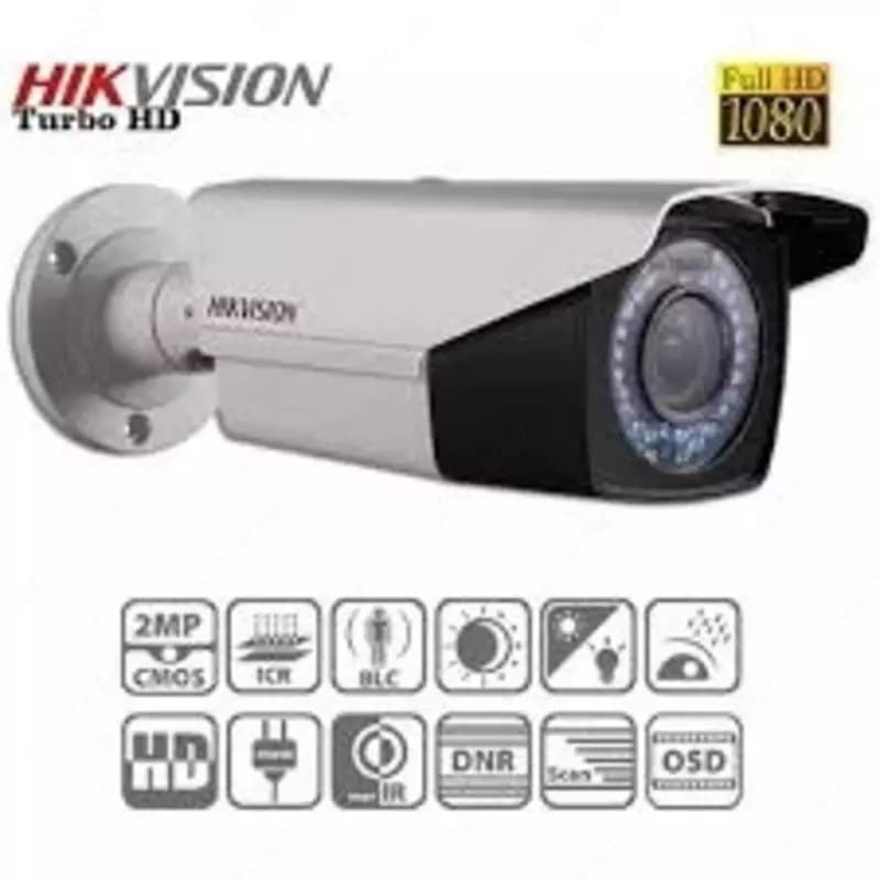 Видеокамера DS-2CE16D1T-IT5-FULL-HD — 3