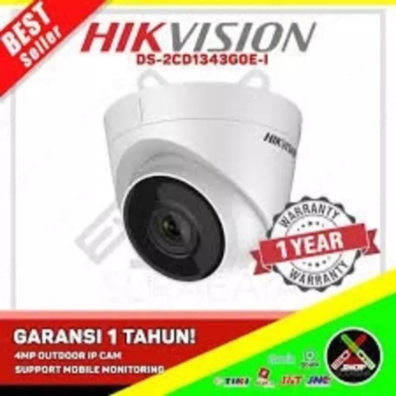 Видеокамера Hikvision DS-2CD1343G0-I — 1