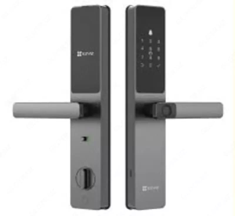 Умный дверной замок с отпечатком пальца Ezviz CS-DL05 (WBCP,M) — 1