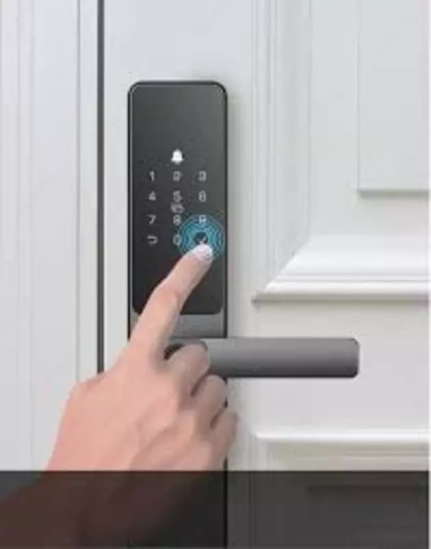 Умный дверной замок с отпечатком пальца Ezviz CS-DL05 (WBCP,M) — 7