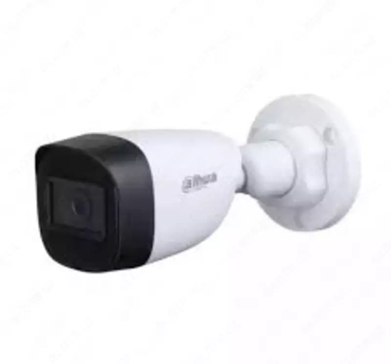 Видеокамера DAHUA DH-HAC-HFW1200CP-0280B-S5 / 2 MP — 4