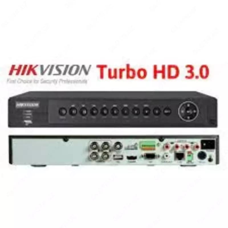 Видеорегистратор DS-7204HUHI-F1/N — 2
