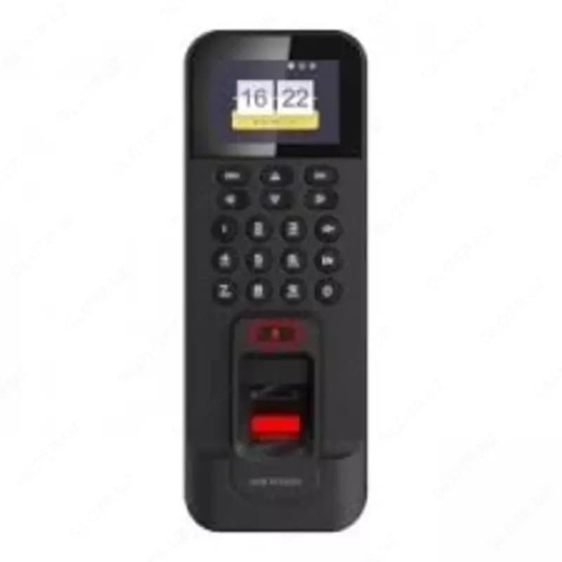 Терминал DS-K1T804-(EF)(BEF)(АEF) — 1