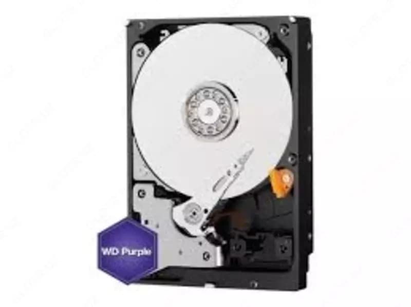 Профессиональный диск 500ГБ WD05PURX-78 для видеонаблюдения - HIKVISION — 4