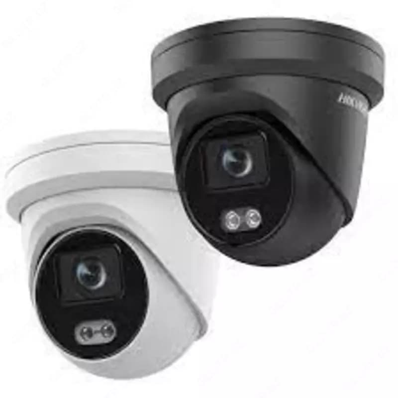 Камера Hikvision DS-2CD2347G2-LU - Color Vu — 3