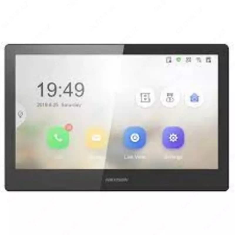 Видеодомофон DS-KH8520-WTE1 — 3