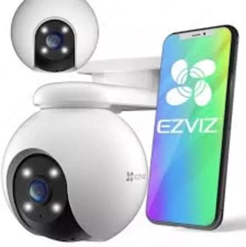 Камера EZVIZ CS-H8X (4MP) — 1