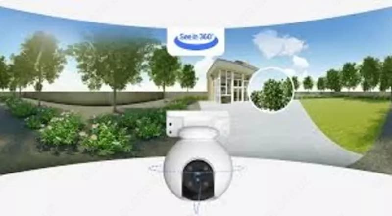 Камера EZVIZ CS-H8X (4MP) — 2