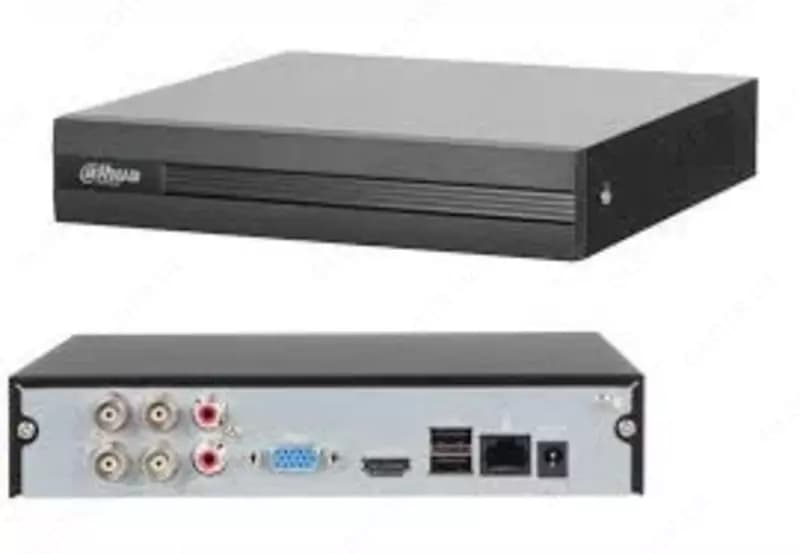 Видеорегистратор Dahua DH-XVR1B08-I/T — 4