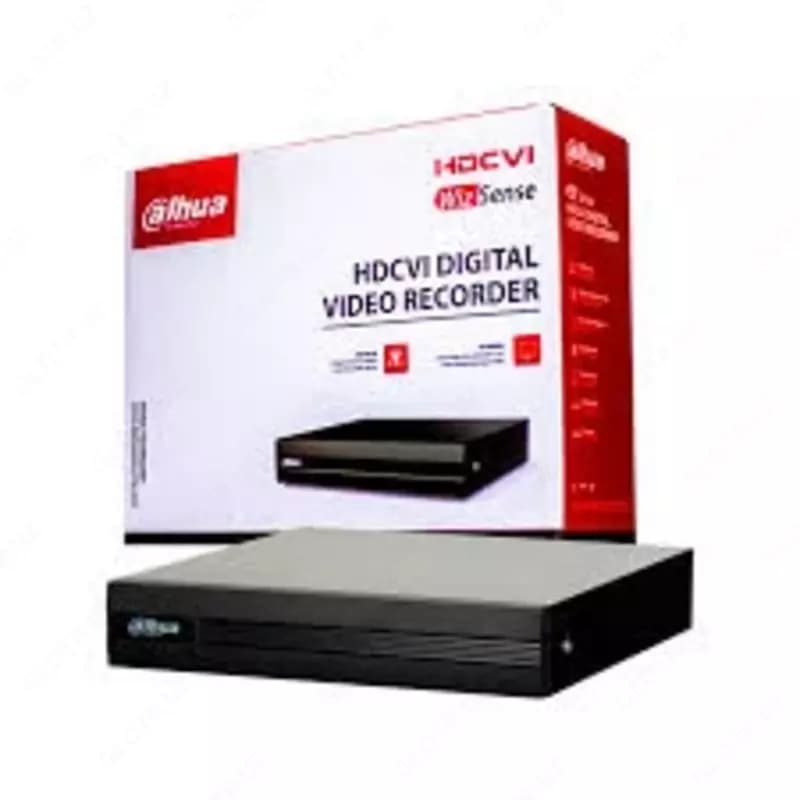 Видеорегистратор Dahua DH-XVR1B08-I/T — 5