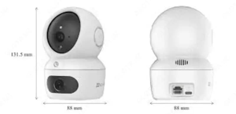 Камера EZVIZCS-H7C (4MP) — 5
