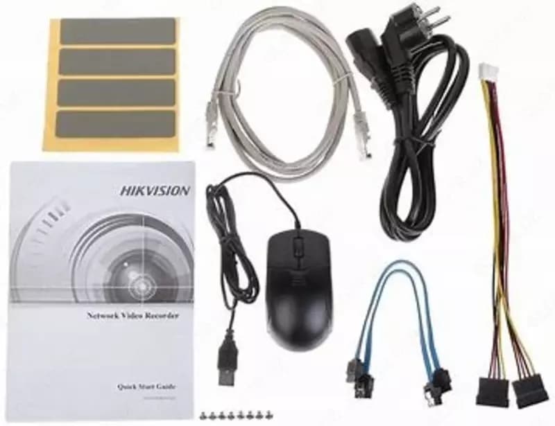 Видеорегистратор Hikvision NVR DS-7616NXI-K2 — 2