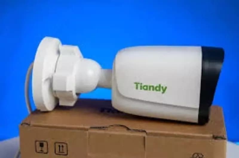Видеокамера IP Tiandy TC-C34WS 2.8mm ColorMaker — 5