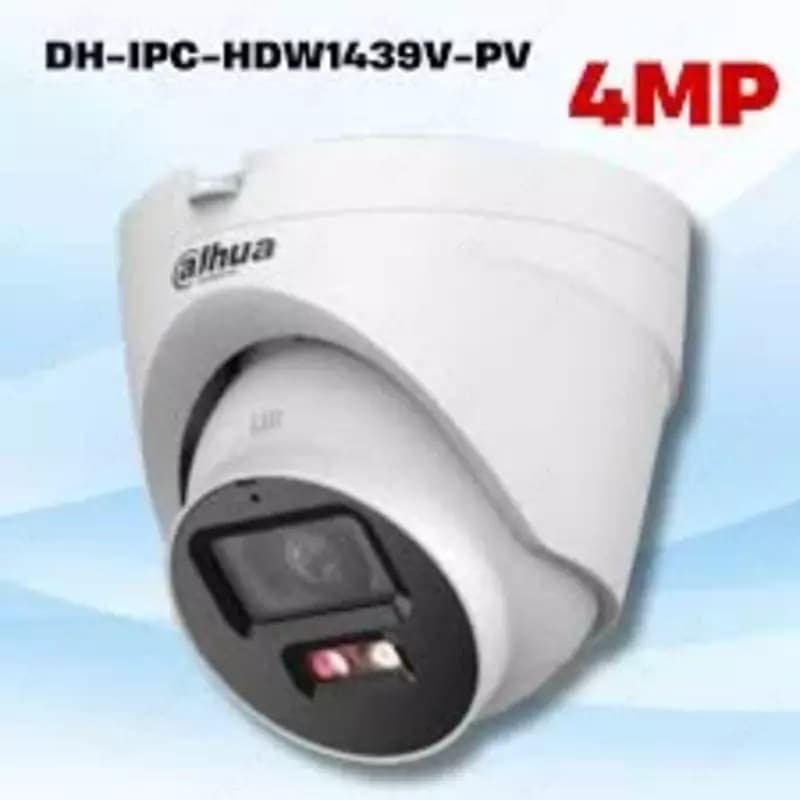 Камера Dahua DH-IPC-HDW1439V-PV — 4