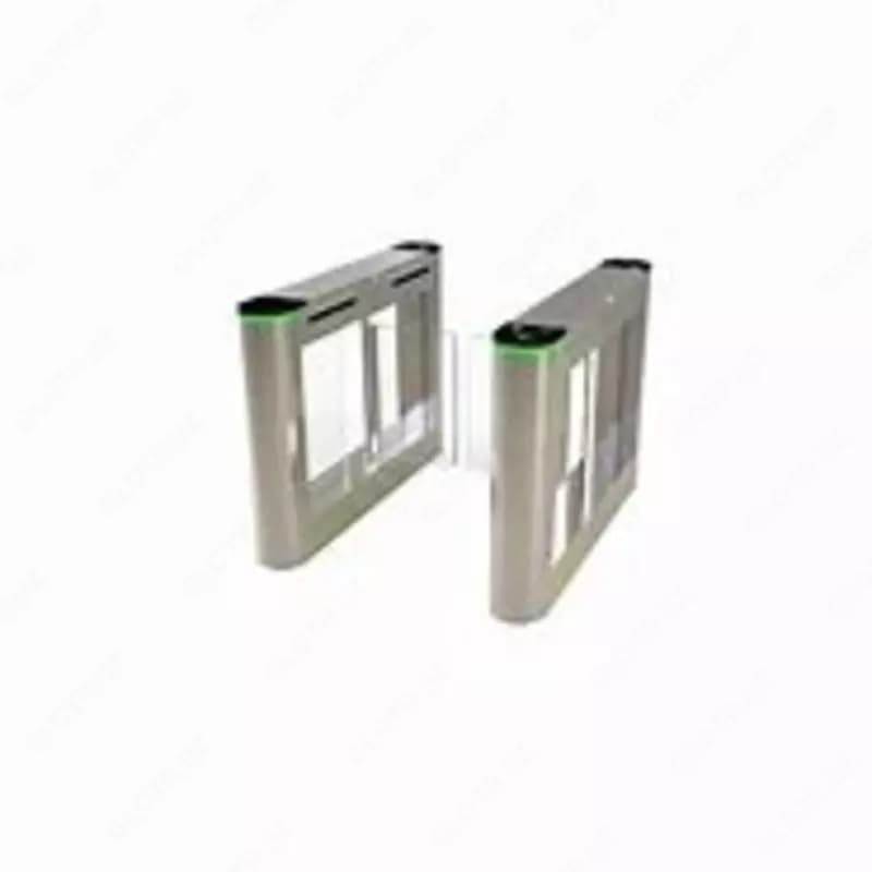 ZKTeco Турникет-Портал Стеклянный (Один проход) SBTL300 — 1