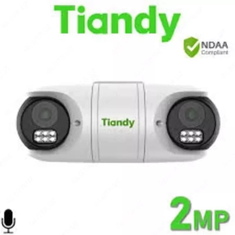 Видеокамера IP Tiandy TC-C32RN 2.8mm — 1
