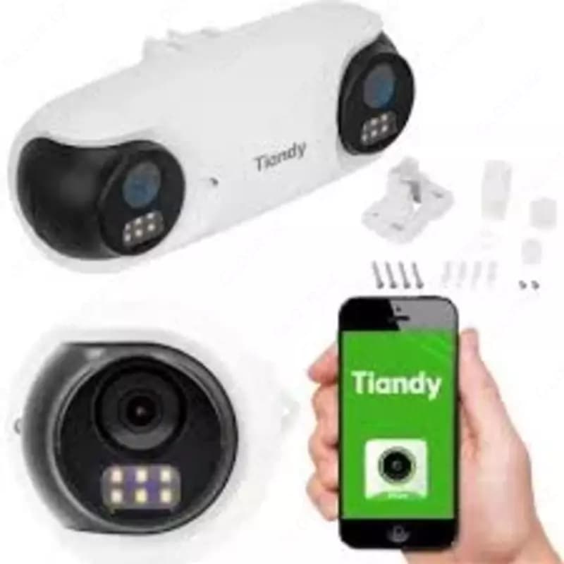 Видеокамера IP Tiandy TC-C32RN 2.8mm — 5