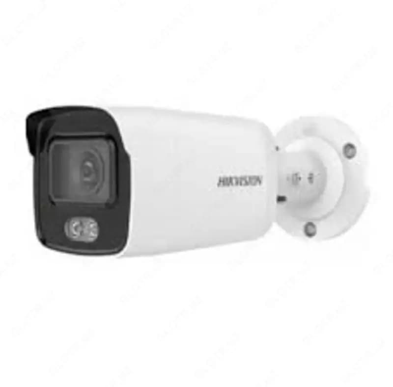 Камера DS-2CD2047G2-L 4 МП - Color Vu — 1