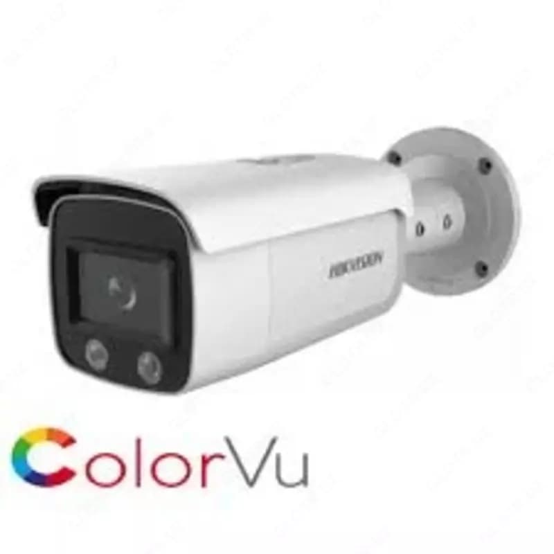 Камера DS-2CD2047G2-L 4 МП - Color Vu — 3