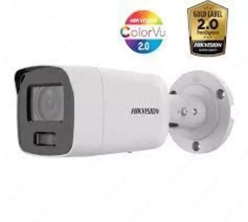 Камера DS-2CD2047G2-L 4 МП - Color Vu — 4