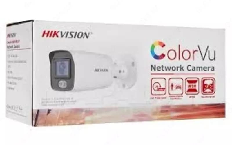 Камера DS-2CD2047G2-L 4 МП - Color Vu — 5
