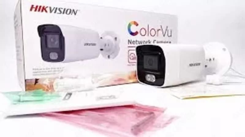 Камера DS-2CD2047G2-L 4 МП - Color Vu — 6